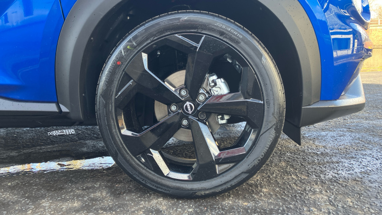 Nissan Juke 1.0 DiG-T Tekna 5dr Petrol Hatchback